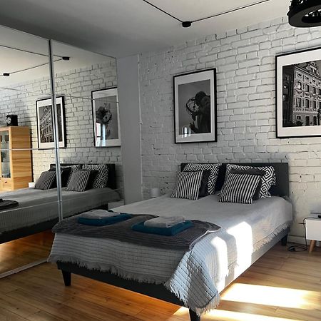 Browarna 2 Apartment Torun Bagian luar foto