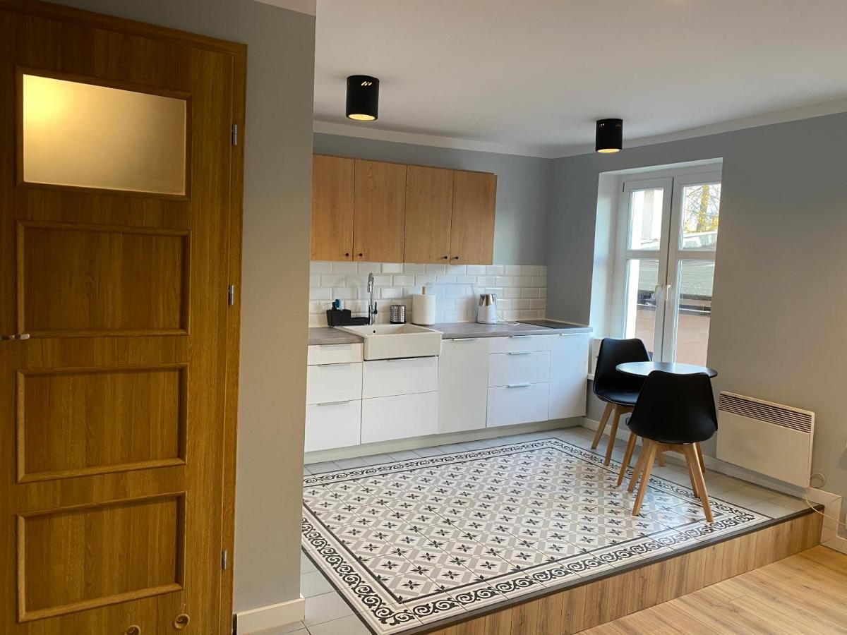 Browarna 2 Apartment Torun Bagian luar foto