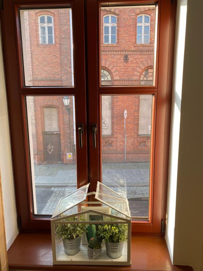 Browarna 2 Apartment Torun Bagian luar foto