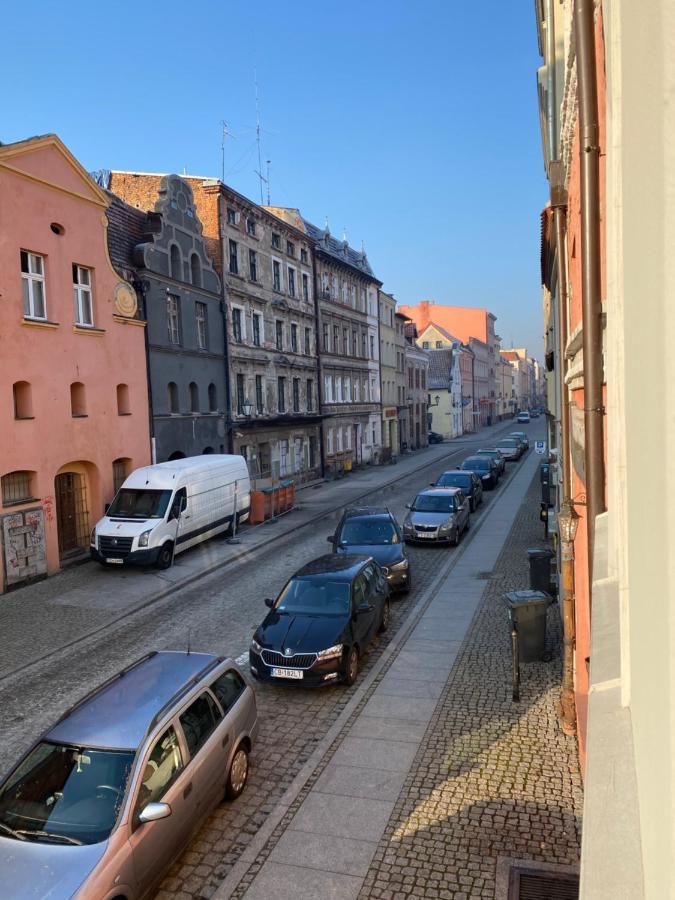 Browarna 2 Apartment Torun Bagian luar foto