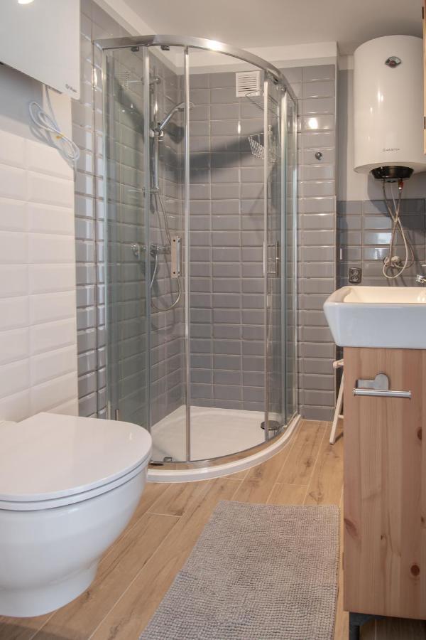 Browarna 2 Apartment Torun Bagian luar foto